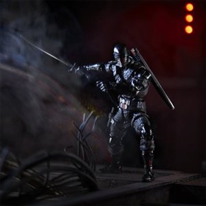 G.I.JOE SNAKE EYE