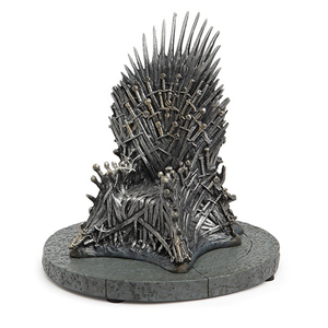 GAME OF THRONE THE IRON THRONE