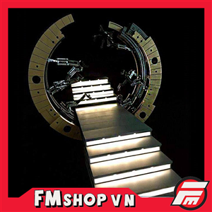 GANTRY SUIT UP ANNULAR