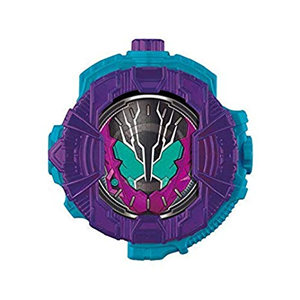 GASHAPON ROUGE RIDEWATCH
