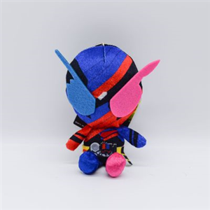 GẤU BÔNG KAMEN RIDER BUILD