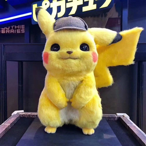 GẤU BÔNG DETECTIVE PIKACHU