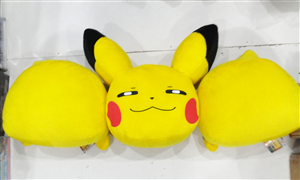 GẤU BÔNG GỐI PIKACHU
