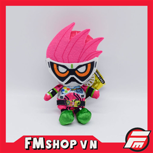 GẤU BÔNG KAMEN RIDER EXAID