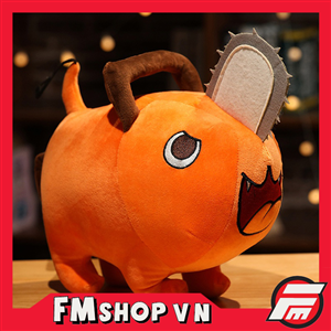GẤU BÔNG POCHITA 28CM