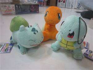 GẤU BÔNG POKEMON 3 CON