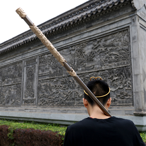 GẬY NHƯ Ý (TÔN NGỘ KHÔNG) 1:2