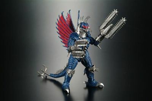 GD 76 GODZILLA FINAL WAR GIGAN