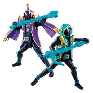 KAMEN RIDER GHOST GC 05 NOBUNAGA & TUTANKHAMUN SET