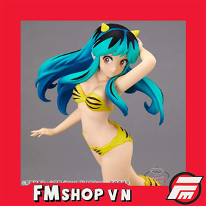 GLITTER & GLAMOURS LUM, URUSEI YATSURA, II (A VERSION)