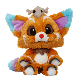 GNAR THÚ BÔNG LIÊN MINH