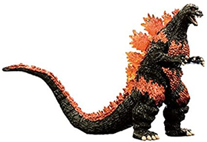 GODZILLA VS DESTOROYAH NHỎ