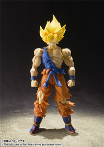 SHF SONGOKU AWAKENING VER FAKE