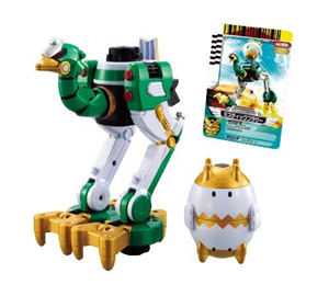 DX MYSTIC BROTHER SET 2ND