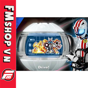 GP RIDER CAPSEM 04 KAMEN RIDER MACH