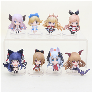 GRANBLUE FANTASY SET NENDOROID FAKE