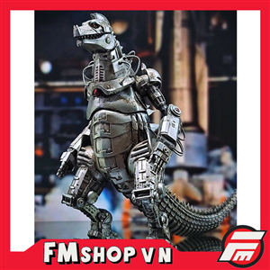 GRIM DRAGON MECHA GODZILLA