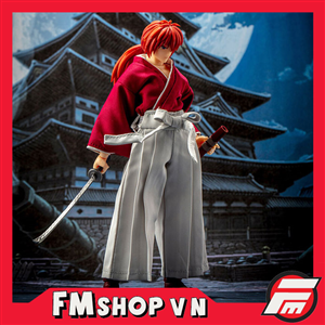 GT ACTION FIGURE HIMURA KENSHIN 