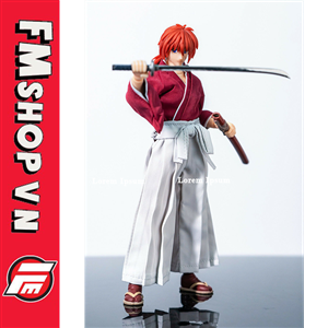 GT DASIN MODEL HIMURA KENSHIN 2ND