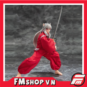 GT DASIN MODEL INUYASHA