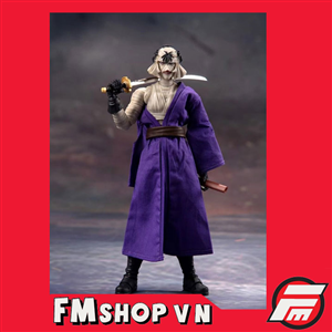 GT DASIN MODEL SHISHIOH RUROUNI KENSHIN