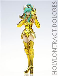 GT SAINT SEIYA DOLORES