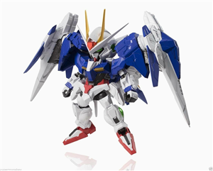 GUNDAM 00 AND RAISER SET NX-0007 2ND