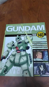 GUNDAM FACT FILE 140