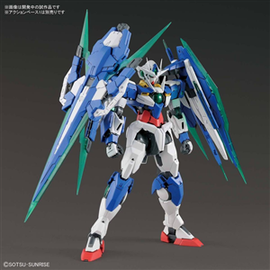 GUNDAM MG 00 QAN(T) FULL SABER DABAN