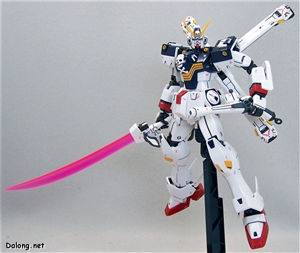 GUNDAM MG CROSSBONE VER KA