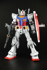 GUNDAM MG RX-78-2 VER KA