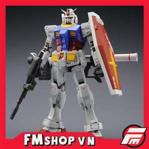 MG DABAN 1/100 RX-78-2 GUNDAM 3.0