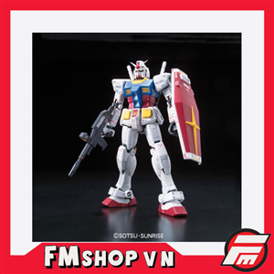 GUNDAM RG RX-78-2 GUNDAM