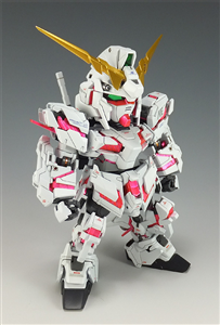 GUNDAM SD RX-0 UNICORN