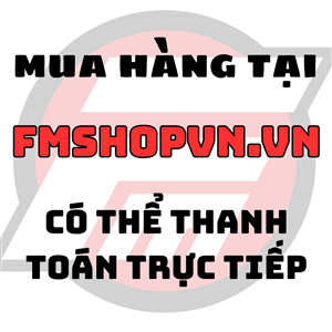 Thông báo web mới FMSHOPVN.VN