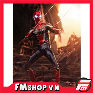 HAOCAITOY IRON SPIDERMAN