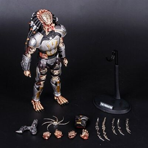 HAOCAITOY SCAR PREDATOR UNMASKED