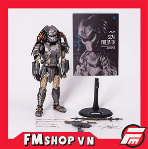 HAOCAITOY SCAR PREDATOR