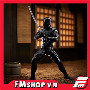 (US VER) HASBRO GIJOE SNAKE EYES 