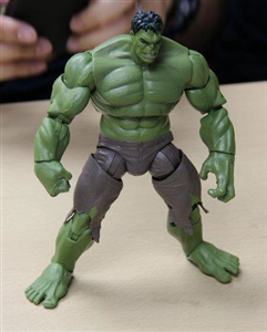 HASBRO HULK AVENGERS 6 INCH