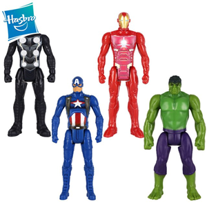 HASBRO MARVEL HEROES SET