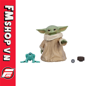 HASBRO STAR WARS THE BLACK SERIES THE MANDALORIAN THE CHILD