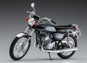 HASEGAWA KAWASAKI 500-SS/MACH III (H1) (MODEL CAR)