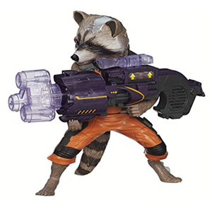 HASHBRO BATTLE SOUND ROCKET RACOON