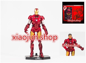 HC TOYS 1/6 IRON MAN MK6