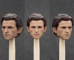 HEAD SPIDER MAN 1/12