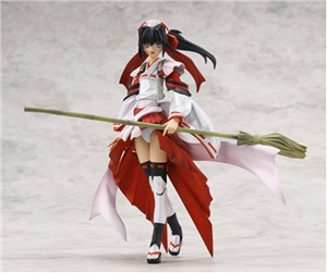 HEAVENS PRISON MAID SAKI VER MIKO 2ND (JPV)