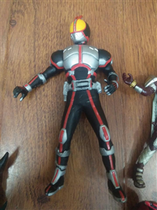 HERO SERIES KAMEN RIDER