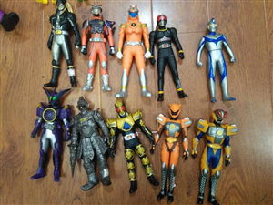 HERO SERIES RIDER LOẠI TO