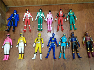 HERO SERIES SENTAI LOẠI TO